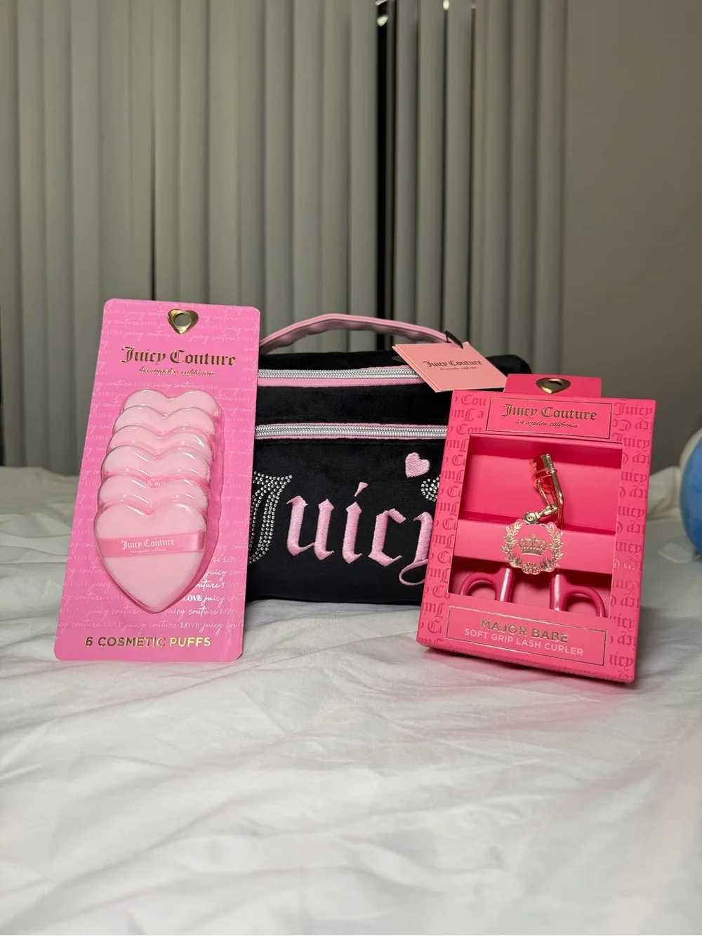 3 pieces 🌸🩷Juicy Couture 🌸